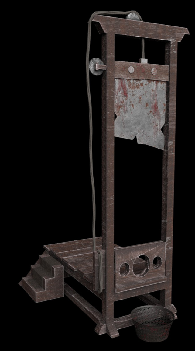 3D Model 2 - View 1