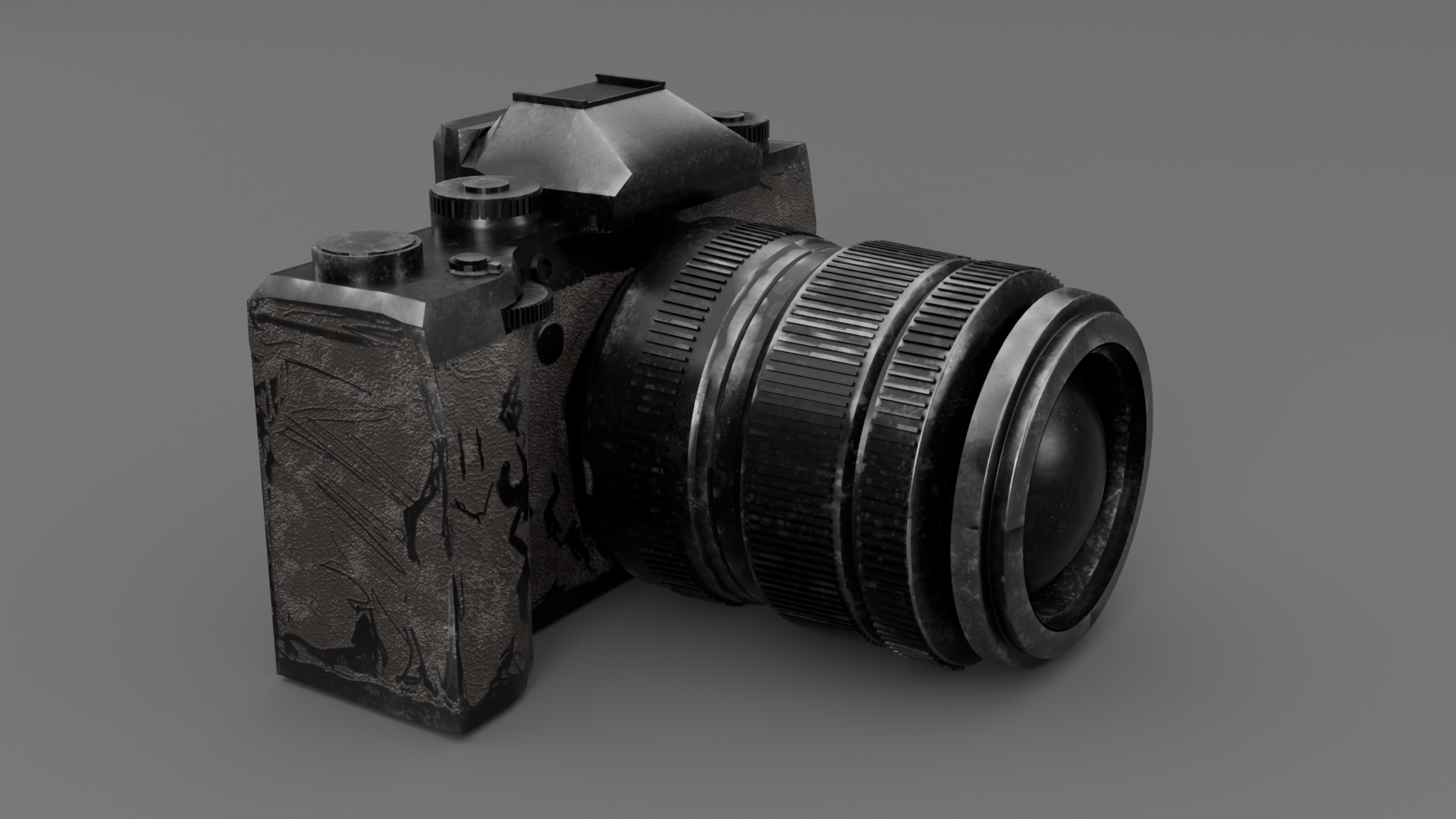 3D Model 1 - View 1