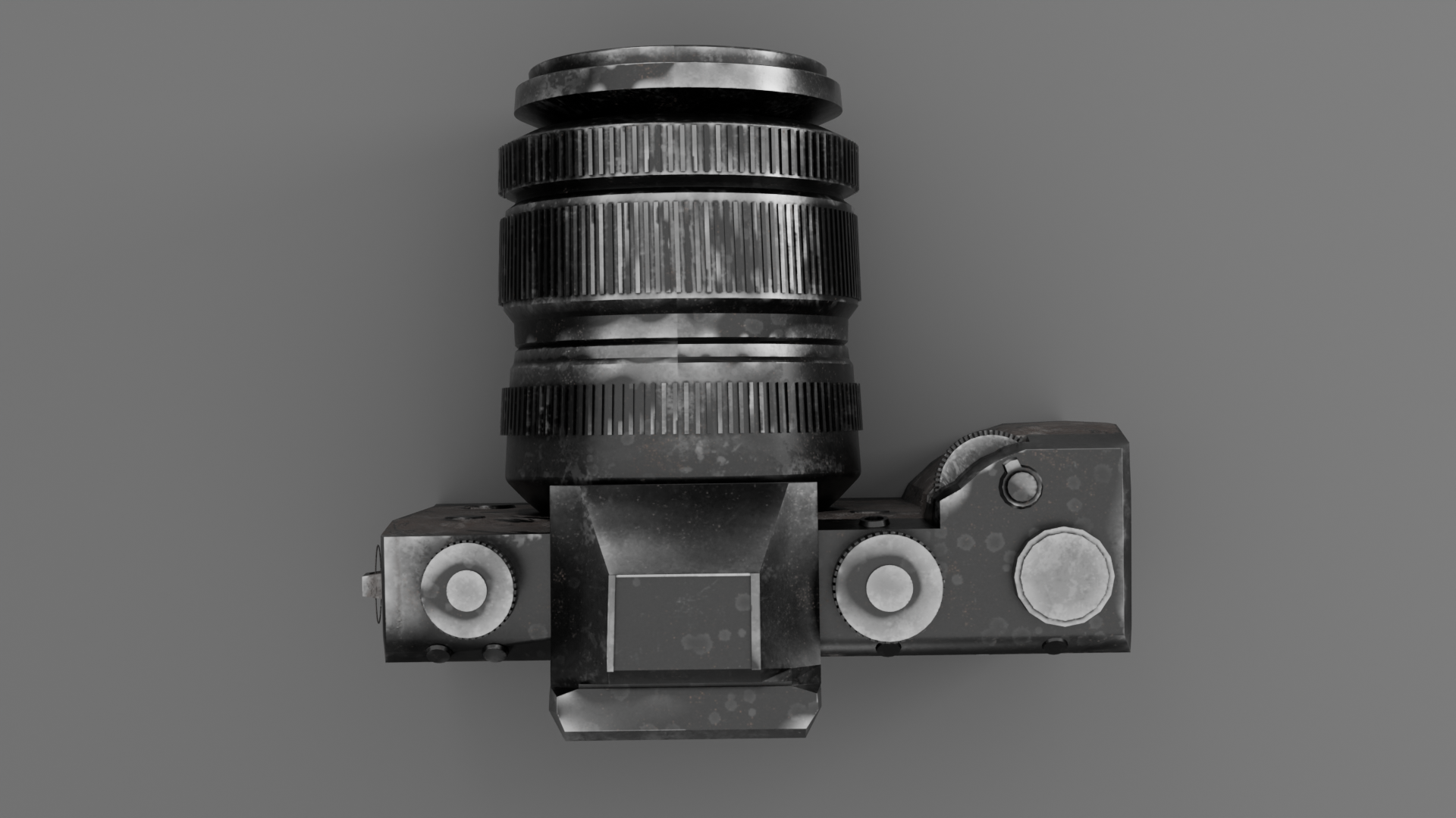 3D Model 1 - View 3