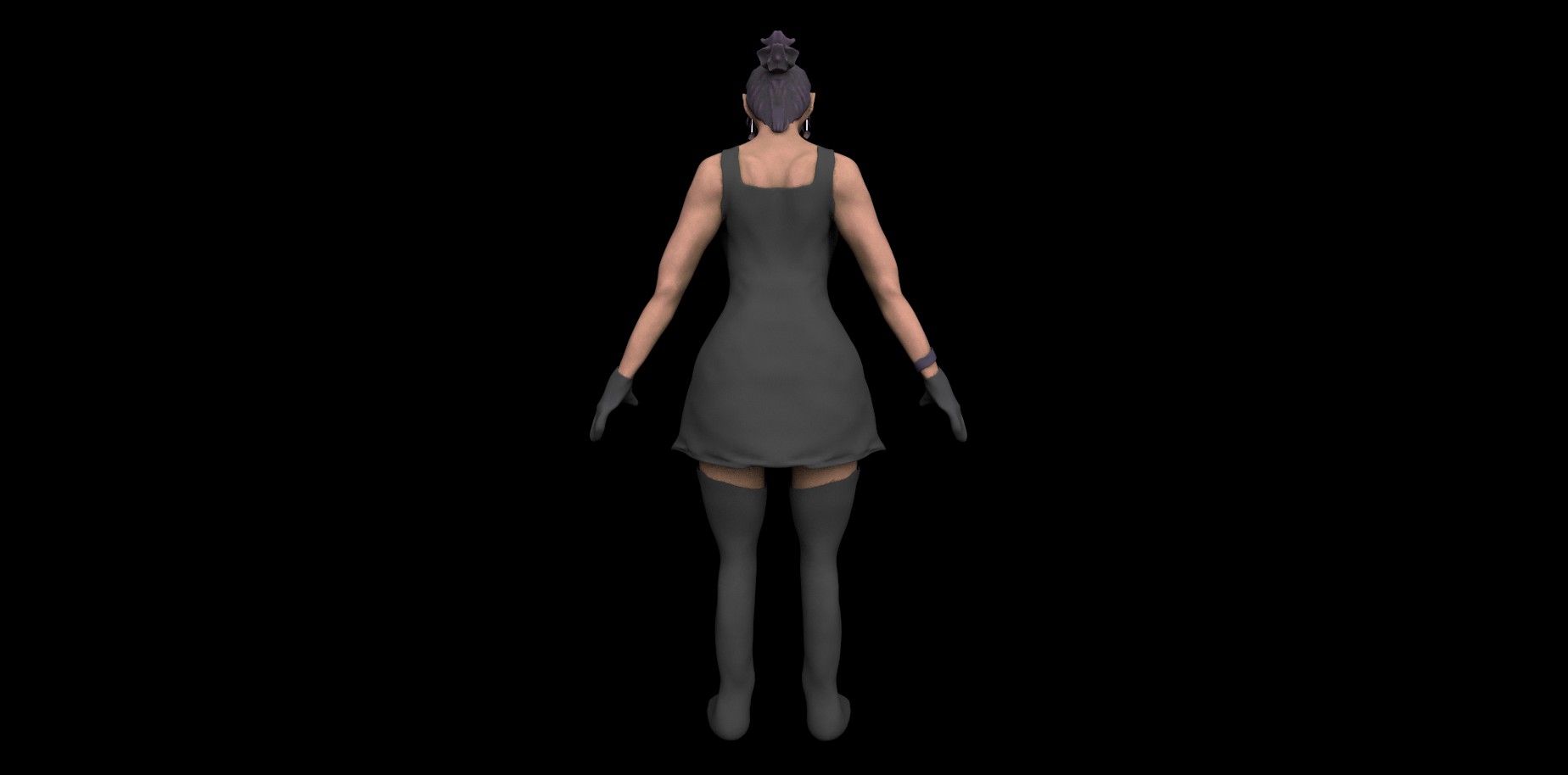 3D Model 3 - View 2