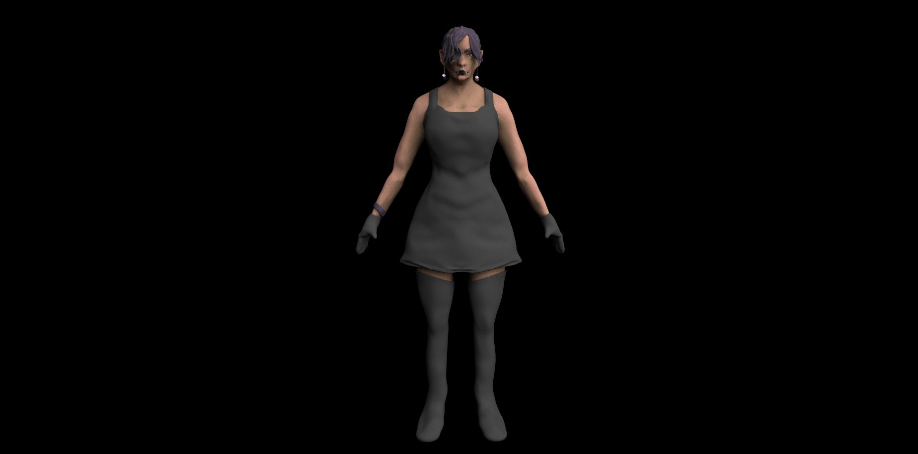 3D Model 3 - View 1