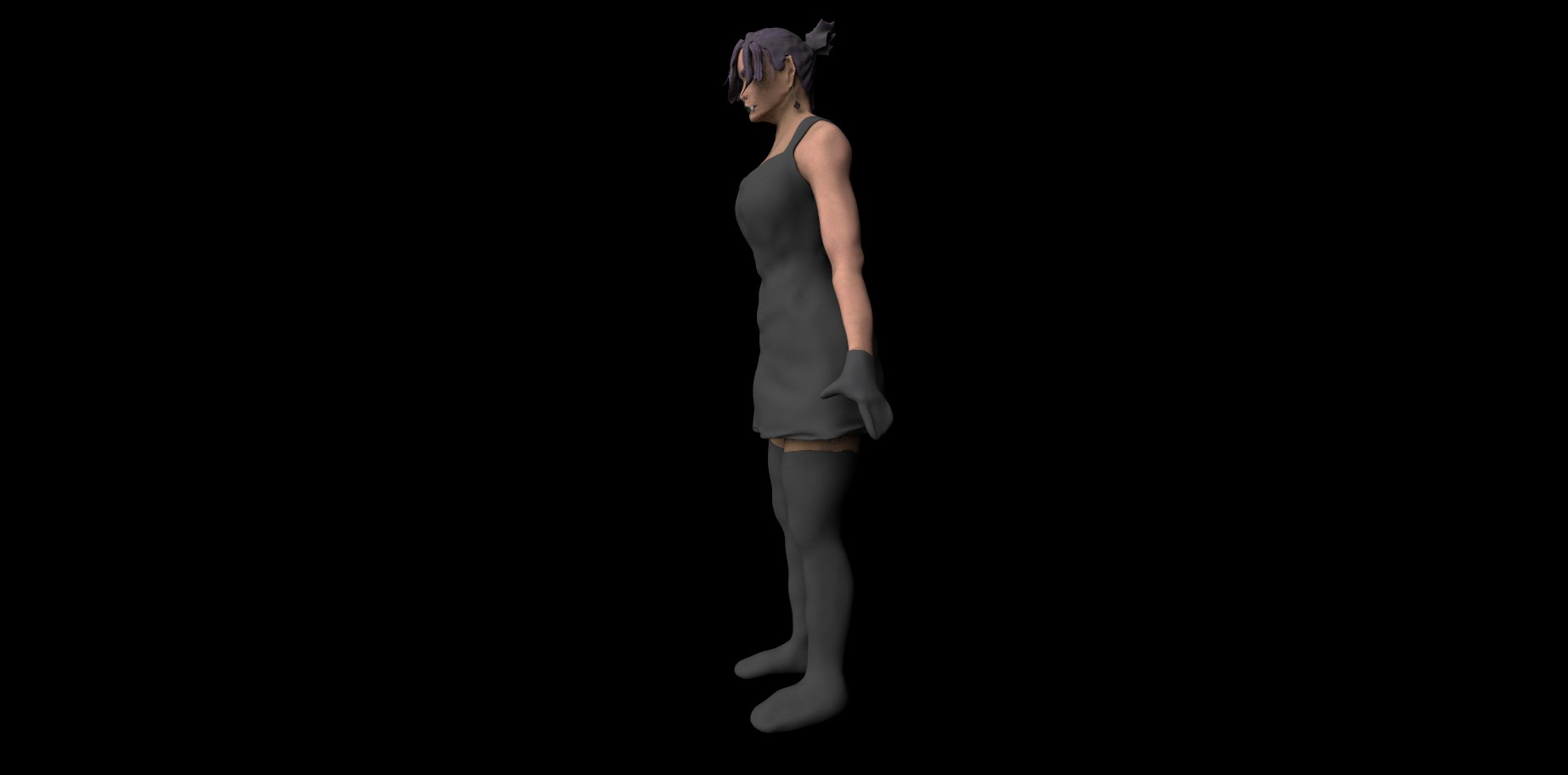 3D Model 3 - View 3