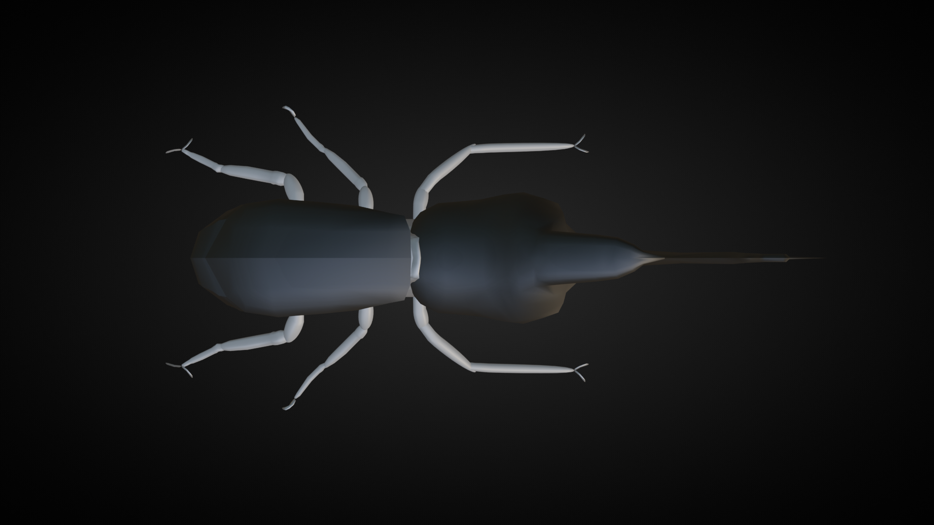 Beetle Top