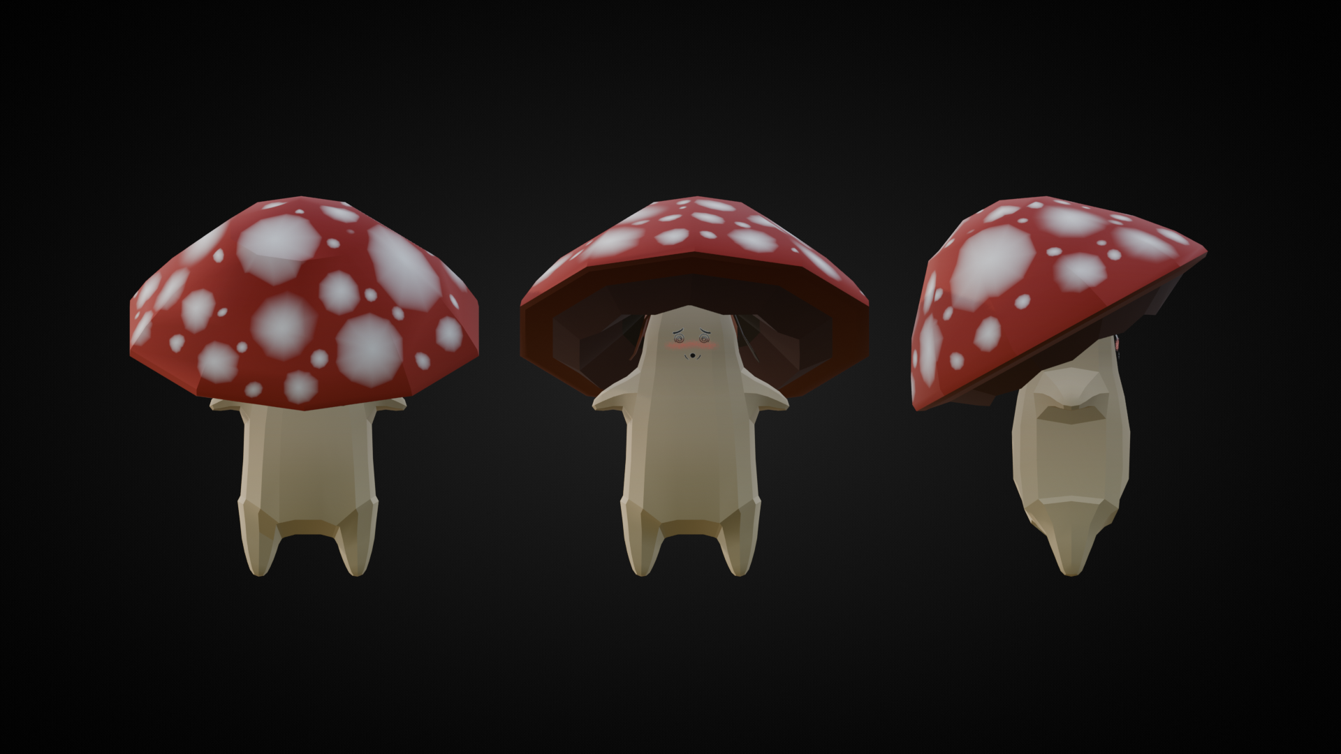 Model Base Color View